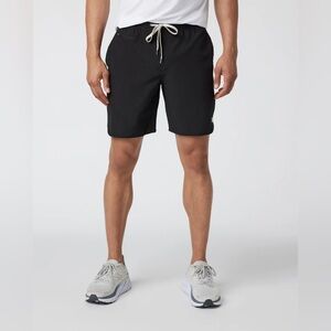 Vuori Banks Shorts in Black - Men’s X-Large